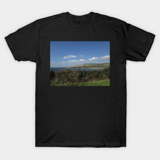 Kimmeridge Bay (Tide In), Dorset, England T-Shirt